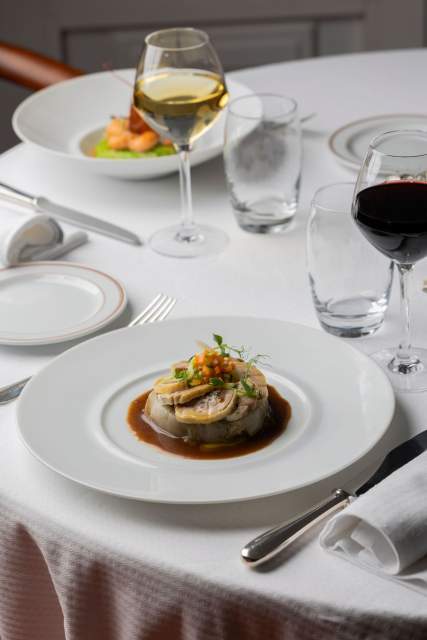 Plat - Hôtel Million · Hôtel Restaurant Albertville en Savoie
