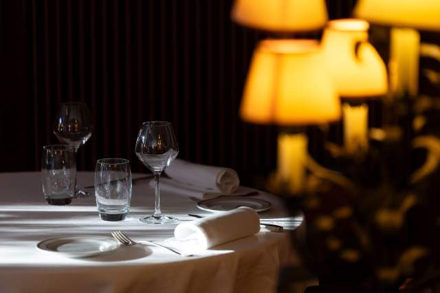 Ambiance restaurant - Hôtel Million · Hôtel Restaurant Albertville en Savoie